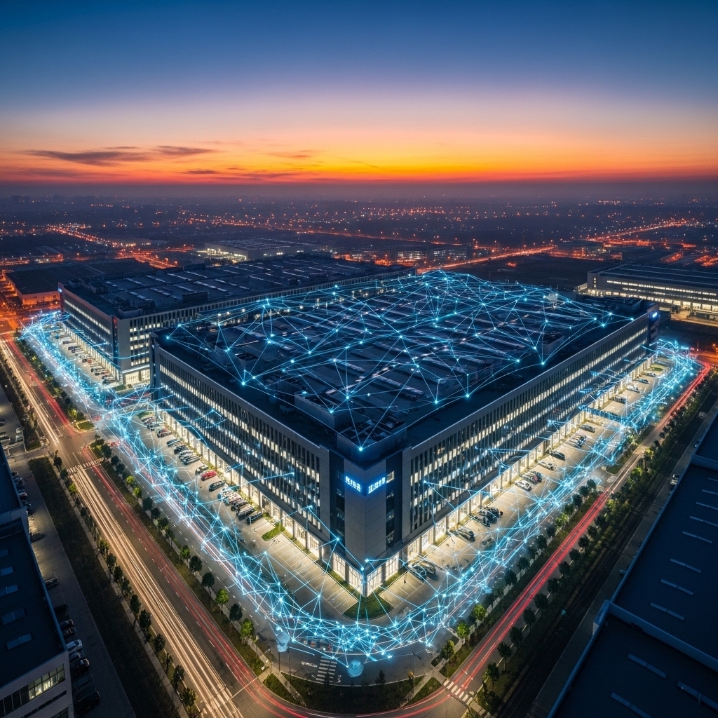 Network Infrastructure